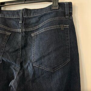 Joe's "Brixton" jeans (dark wash, women's 31)